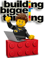 LEGO Building Bigger Thinking