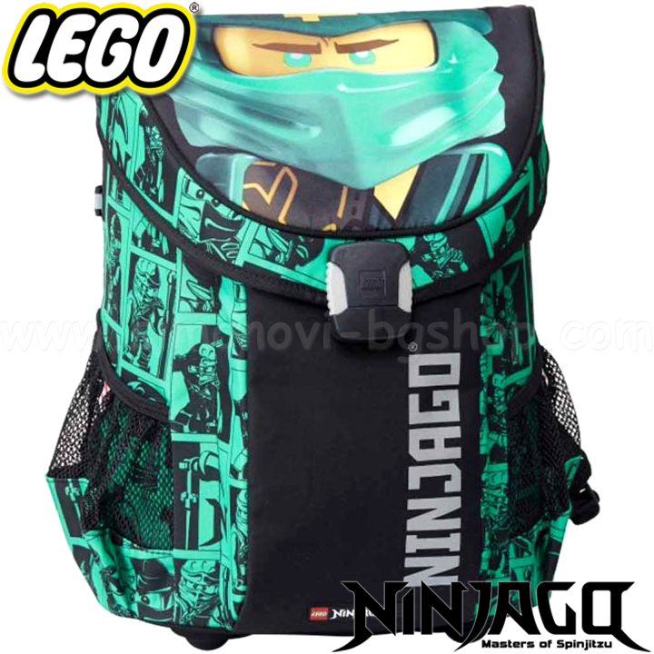 * Lego   Easy Ninjago Green20043-2201