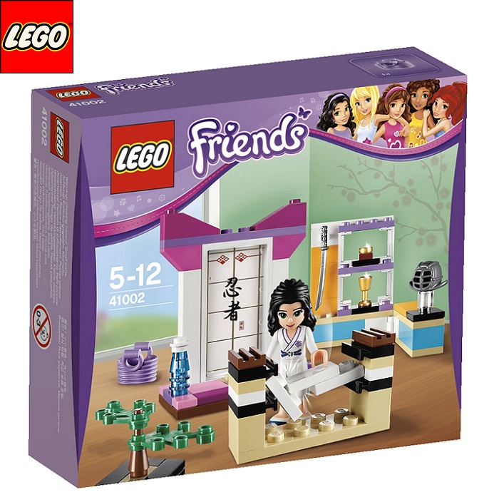  Lego Friends -      41002