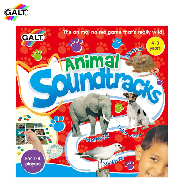 Galt - Baby Animal Soundtracks