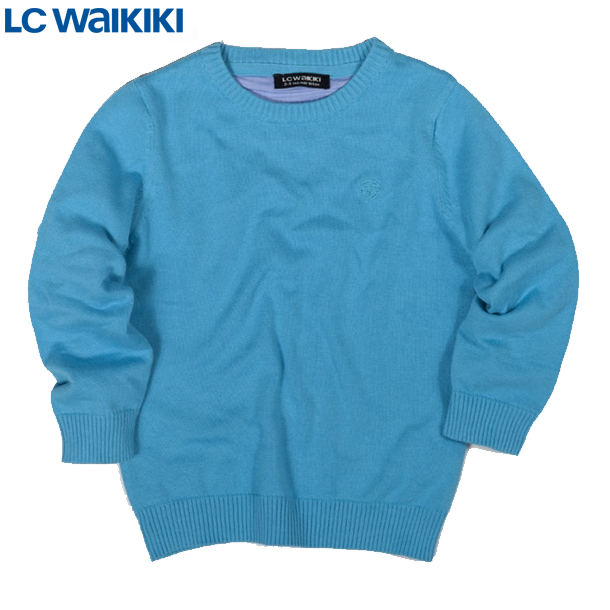 LC WAIKIKI -  LCW Designed For Kids Blue (110 - 122.)