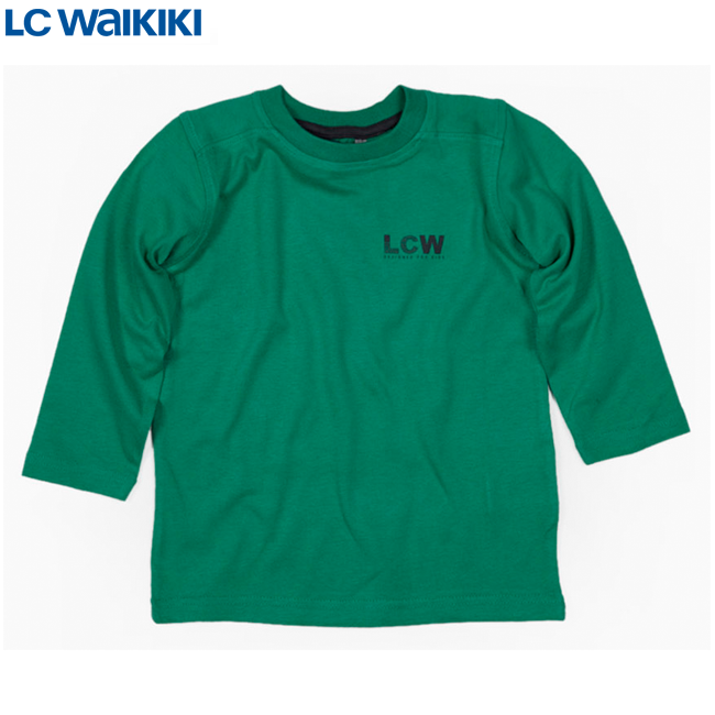 LC WAIKIKI -  LCW Designed For Kids Green (110 - 116.)