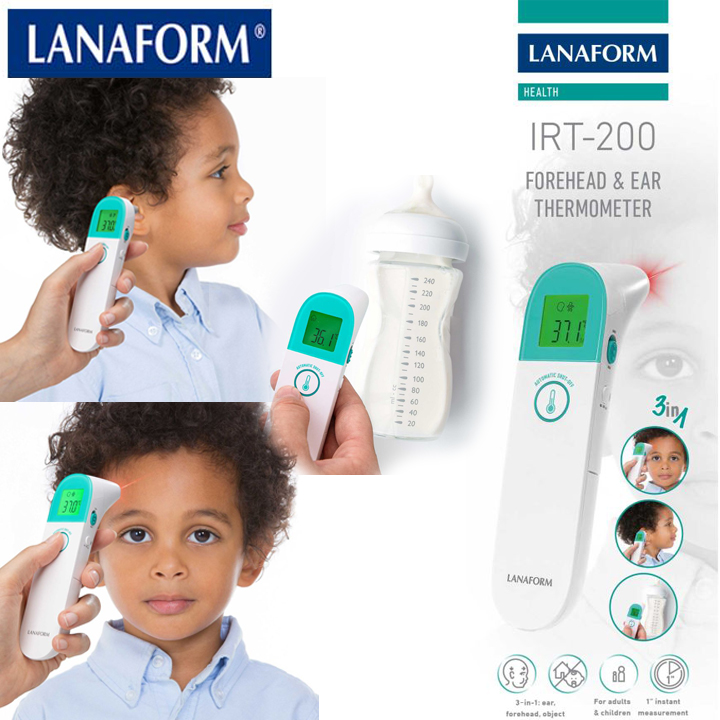 *Lanaform   3 1     IRT-20090114