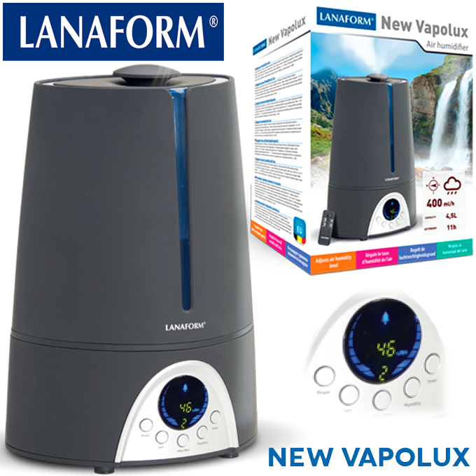 *Lanaform       NEW VAPOLUX