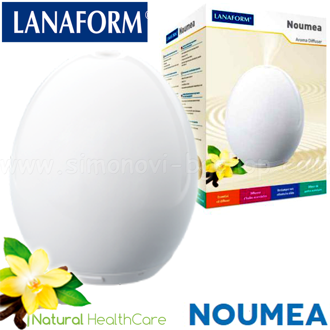 *Lanaform     NOUMEA White