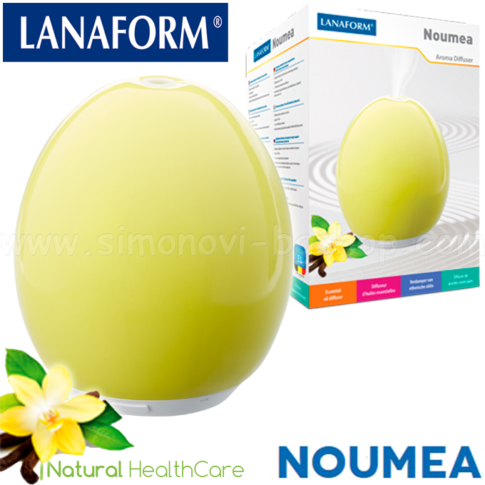 *Lanaform     NOUMEA Yellow