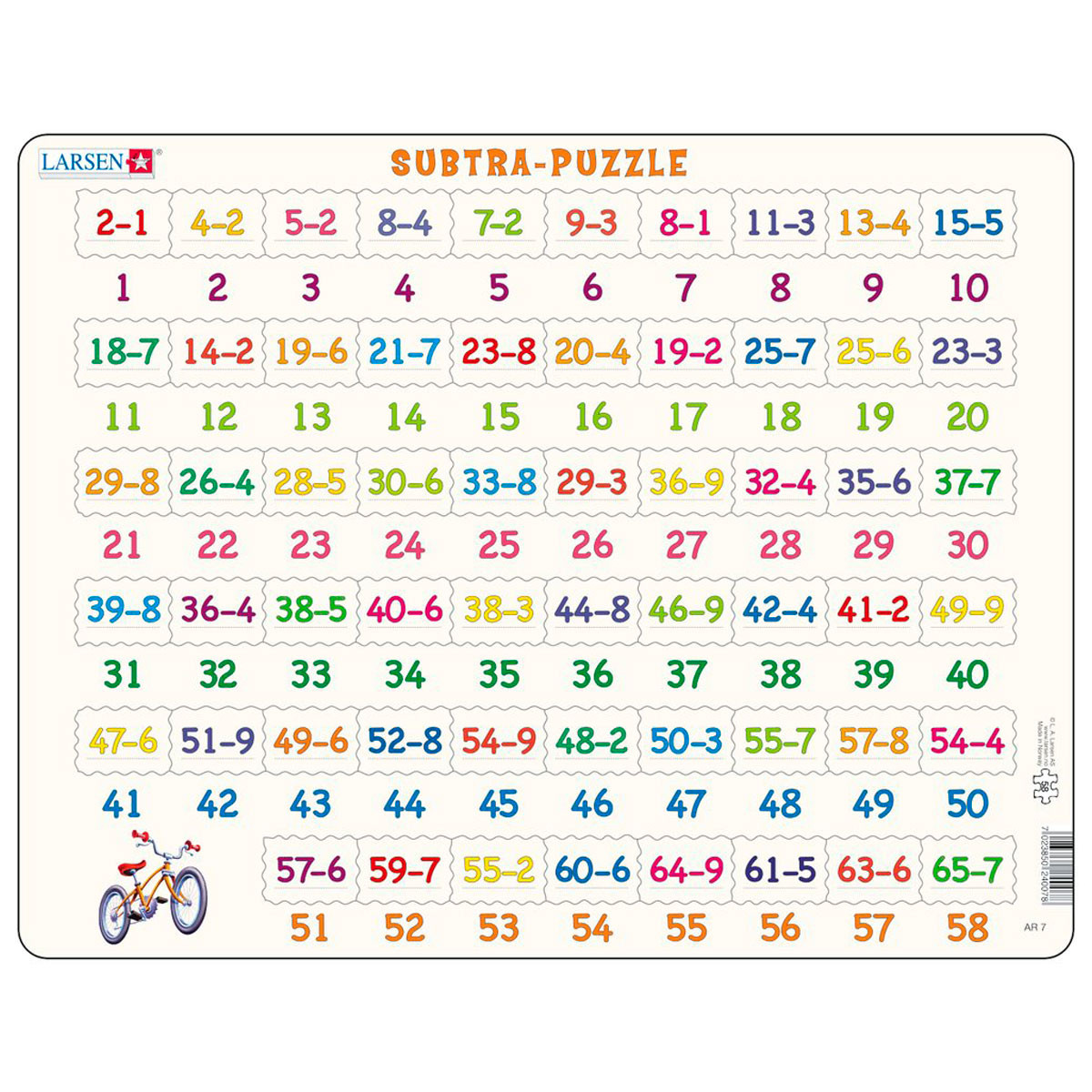 Larsen - ������������� ����� "���������� - ���������"