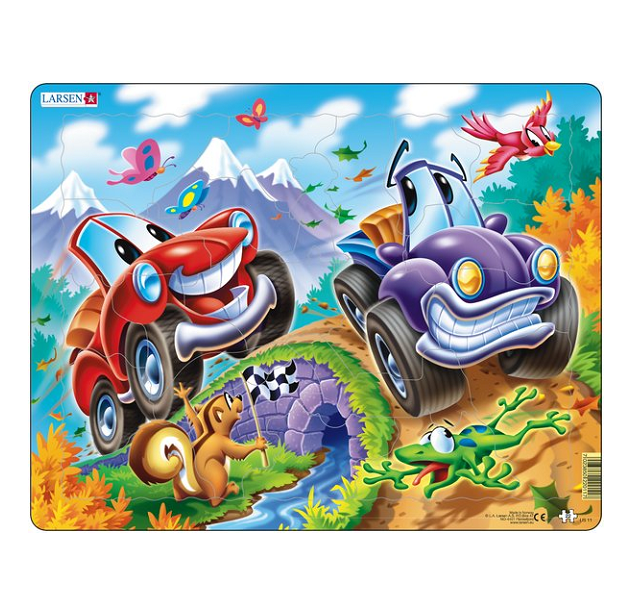 Larsen - ������������� ����� "����"