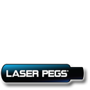 Laser Pegs  