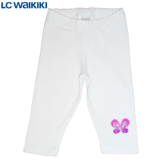 LC WAIKIKI -   Butterfly White (56-62.)