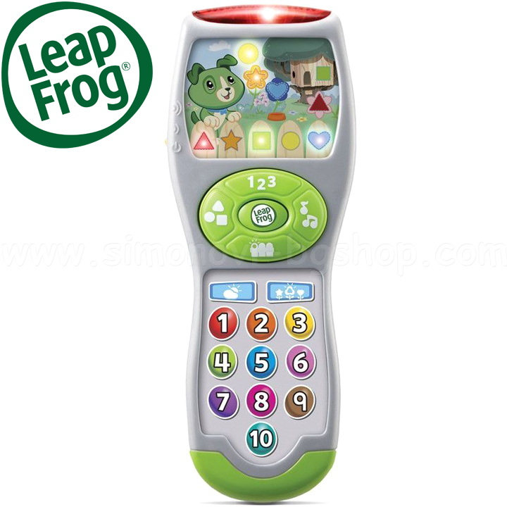LeapFrog Детска играчка Дистанционно V19262K LeapFrog Детска играчка Дистанционно V19262K