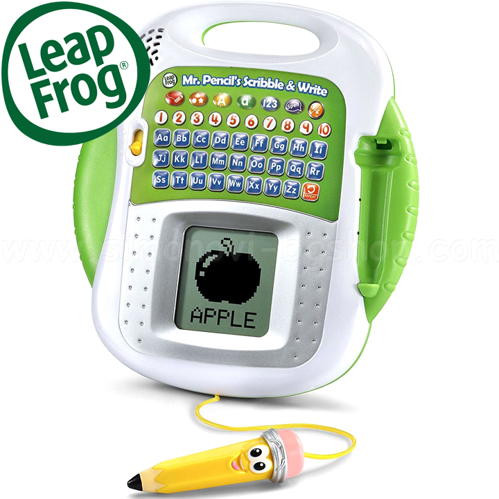 LeapFrog Educational Toy Tablet pentru scriere și desen V600803