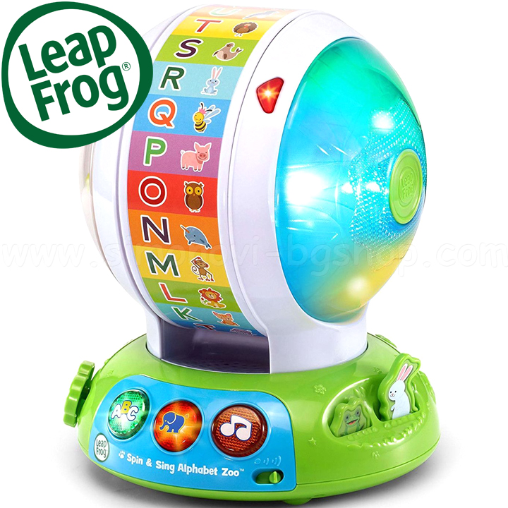 LeapFrog Детска играчка Мултифункционално кълбо V601403 LeapFrog Детска играчка Мултифункционално кълбо V601403
