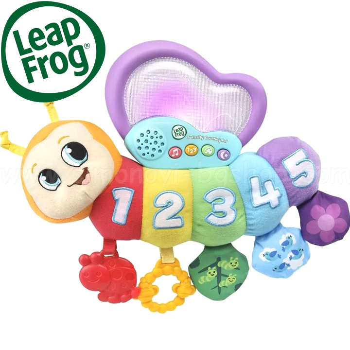 Jucărie educativă pentru copii LeapFrog Butterfly V606403