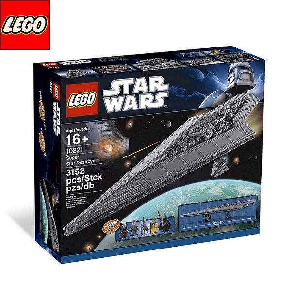 Star Wars -    10221 - Lego