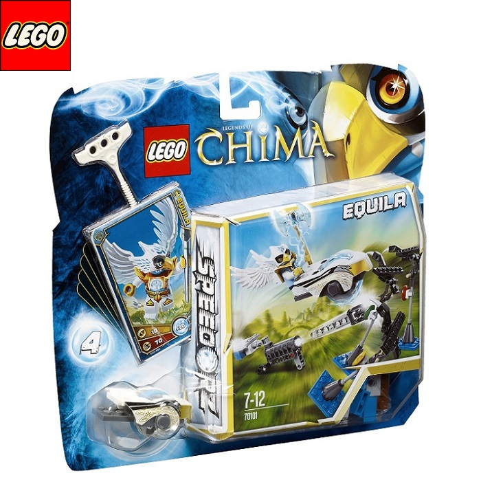  Legends of Chima -    70101 Lego