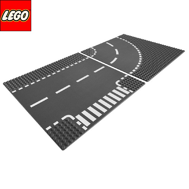  City - T-    7281 - Lego