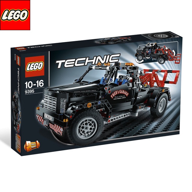  Technic -   9395 - Lego