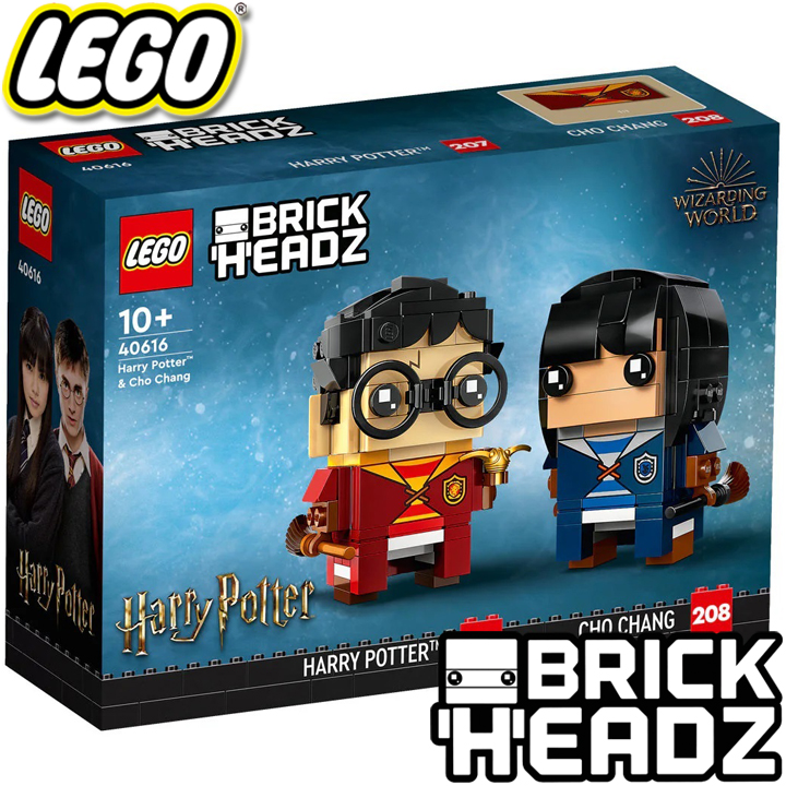 Lego BrickHeadz      40616