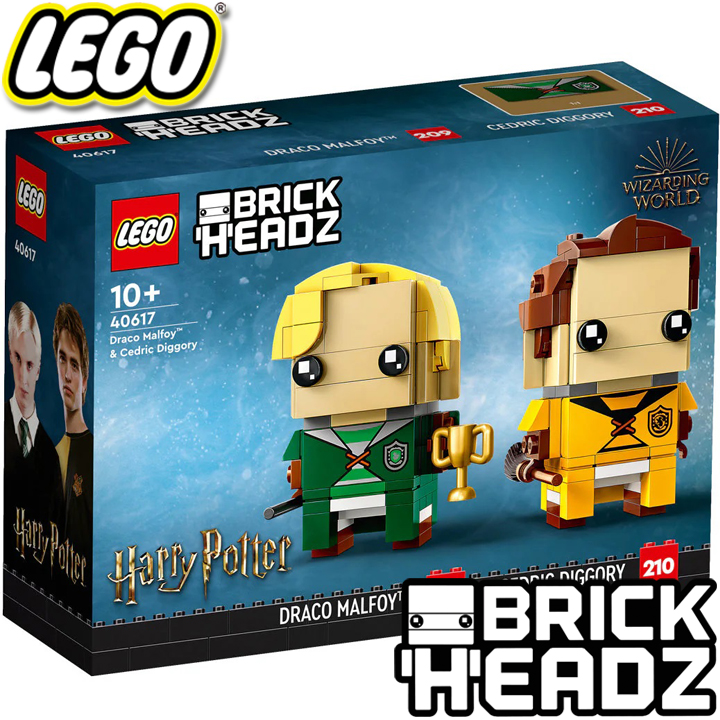 Lego BrickHeadz      40617