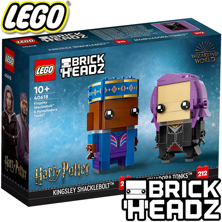 Lego BrickHeadz      40618