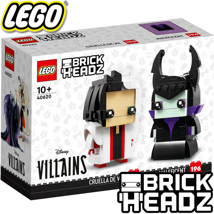 Lego BrickHeadz    40620