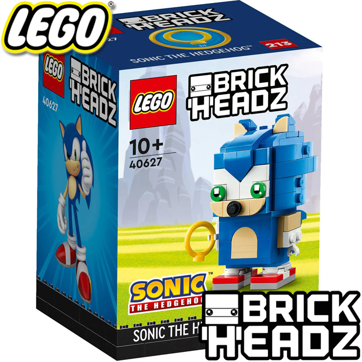 Lego BrickHeadz   40627