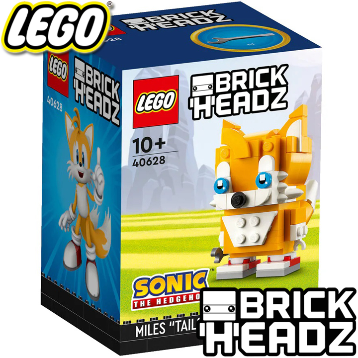 Lego BrickHeadz    40628
