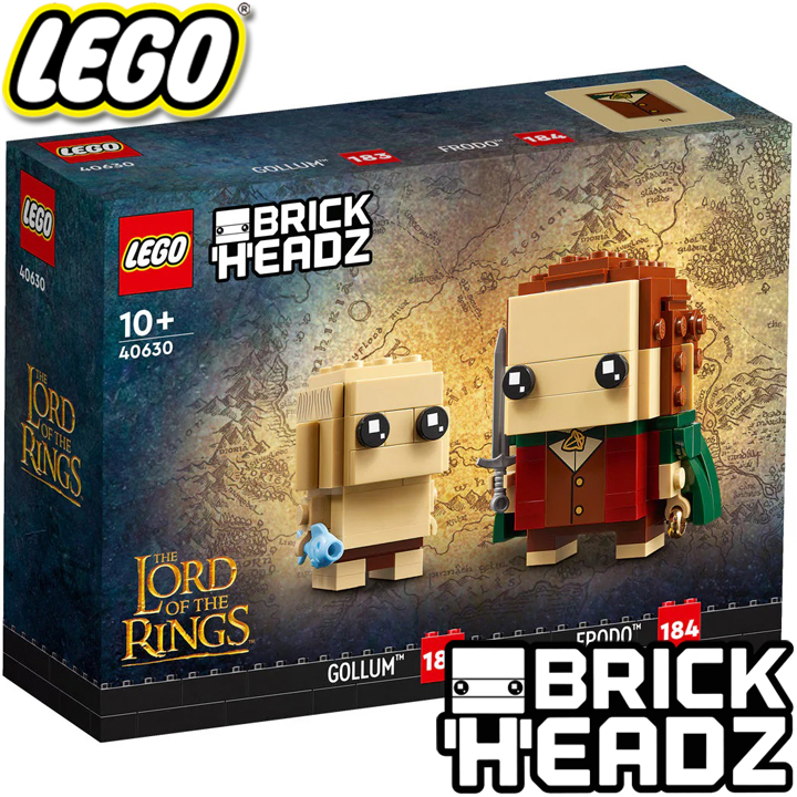 Lego BrickHeadz    40630