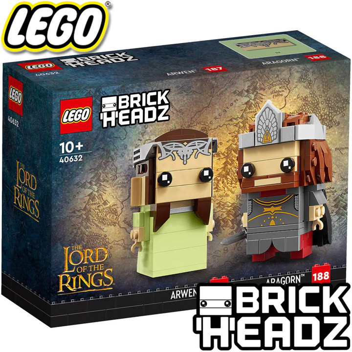 Lego BrickHeadz    40632