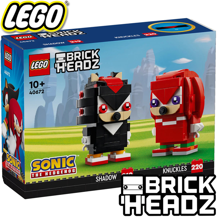 Lego BrickHeadz  :    40672