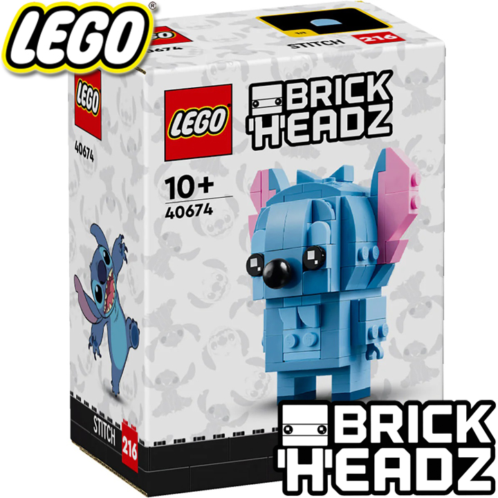 Lego BrickHeadz  40674