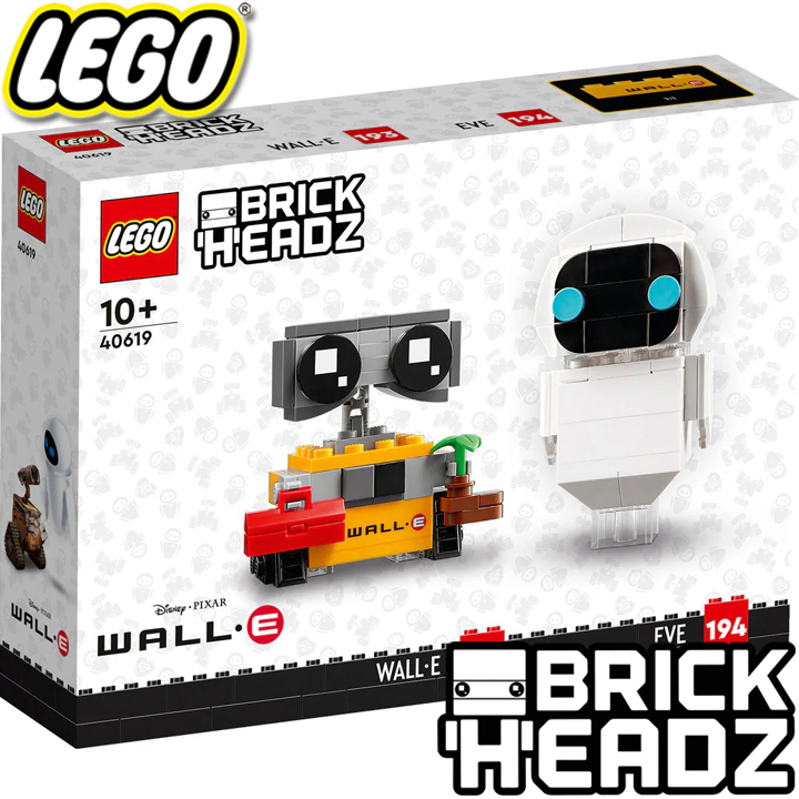 Lego BrickHeadz   - 40619