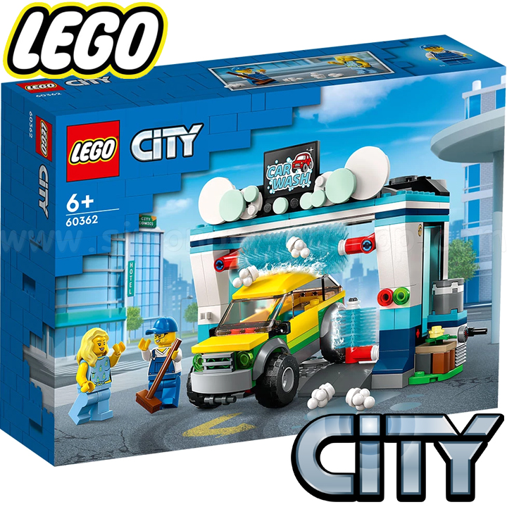 * 2023 LEGO City  60362