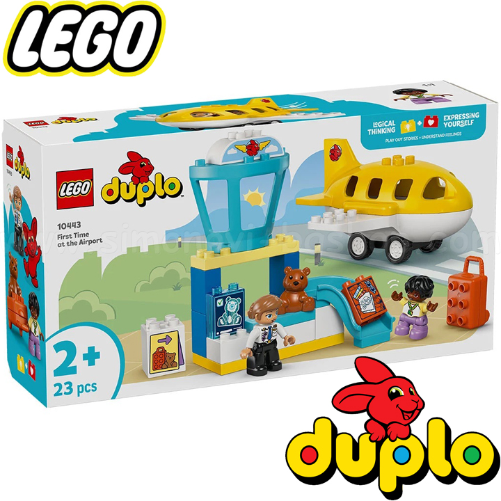 * 2025 Lego Duplo      10443