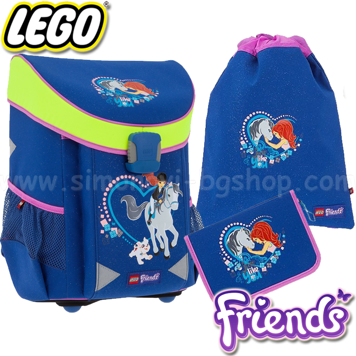 *Lego   Easy Friends Horse   15074