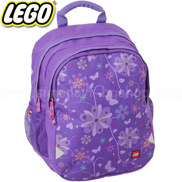 Lego -     ERGO Purple Flower
