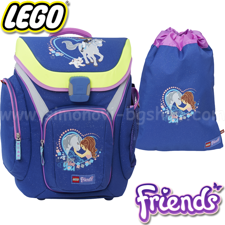 *Lego   Explorer Friends Horse 15054