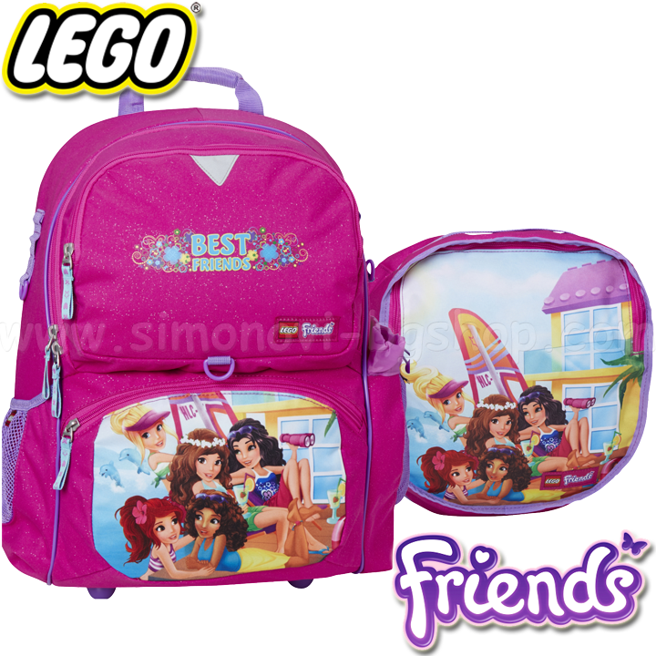 *Lego   Freshmen Best Friends 15283