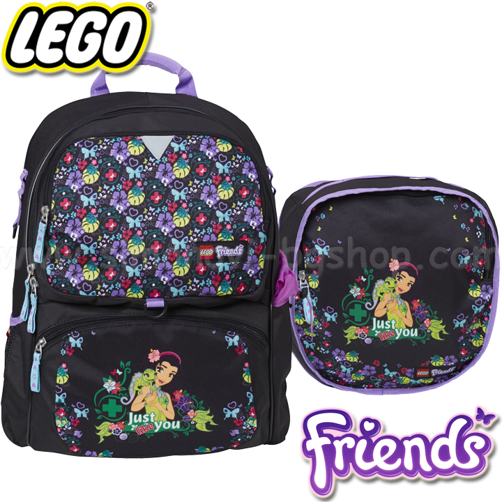 *Lego   Freshmen Jungle Friends 15285