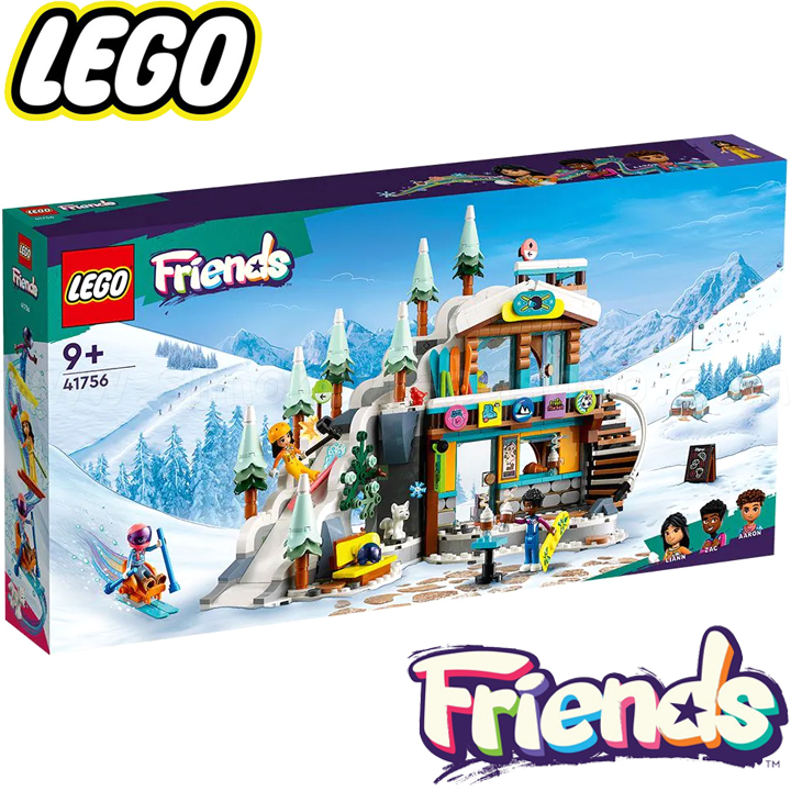 * 2023 Lego Friends     41756