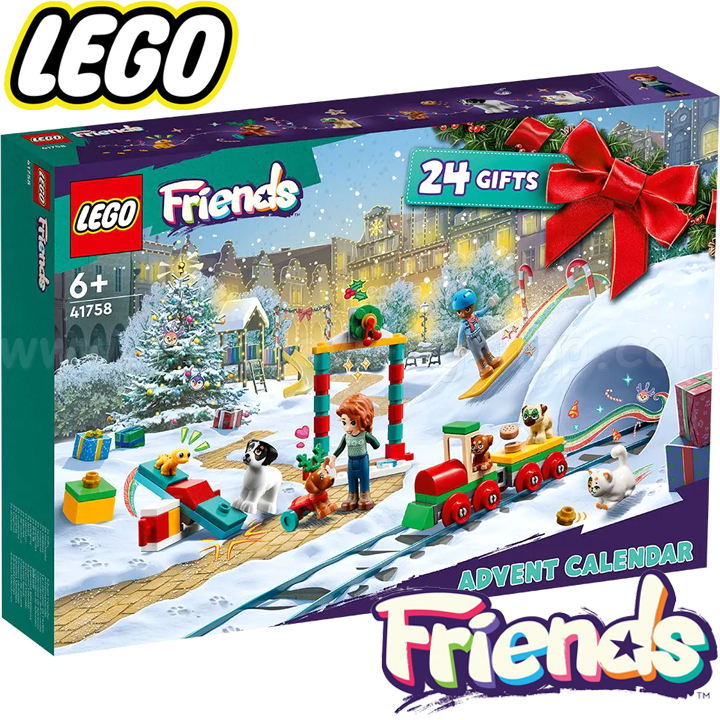 * 2023 Lego Friends   41758
