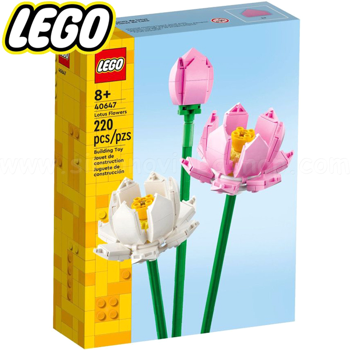* Lego Seasonal  40647 
