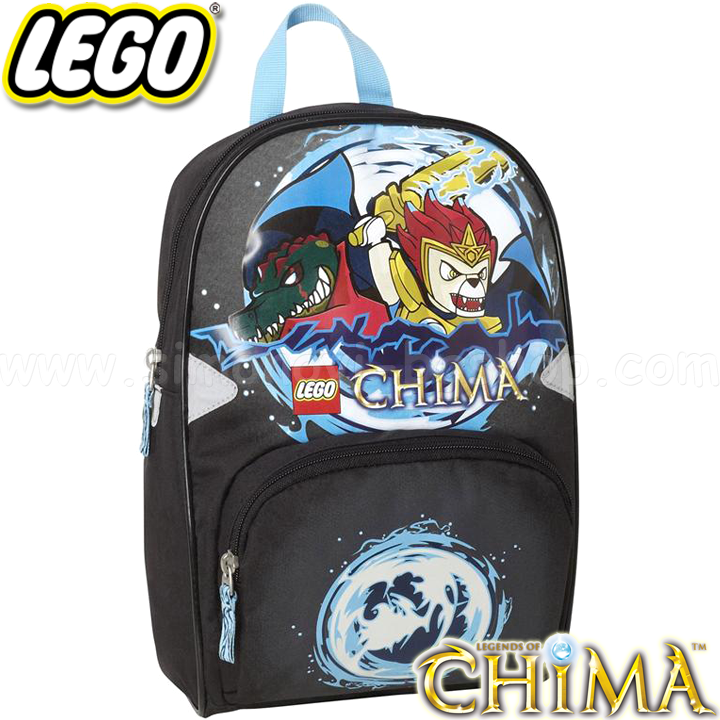 13101 Rucsac pentru gradinita Chima - Lego