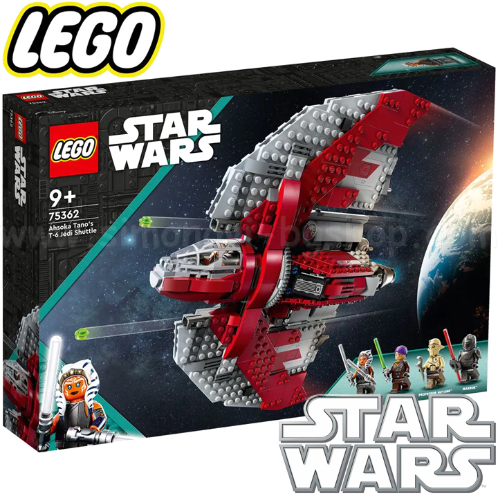 * 2023 Lego Star Wars   T-6    75362