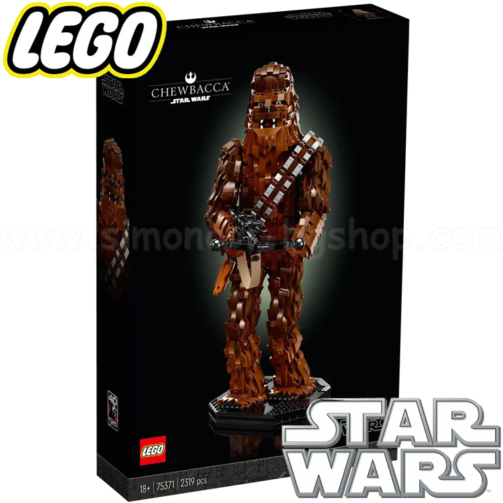 * 2023 Lego Star Wars  75371