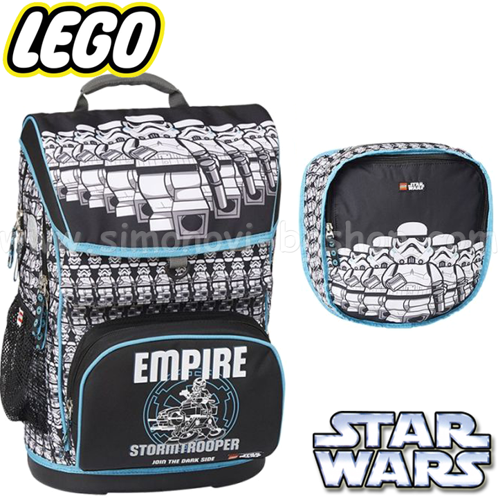 * Lego High Set Wars Stormtrooper20014-1829