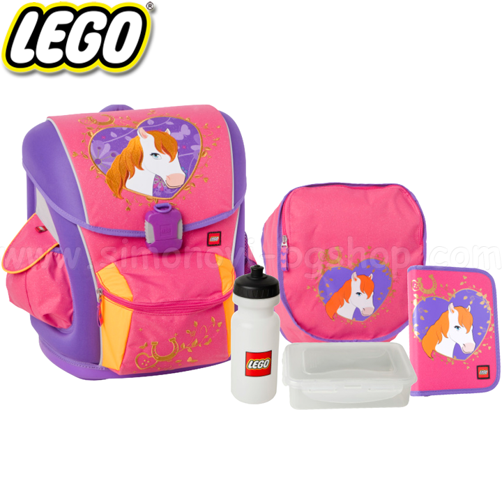 Lego Supreme Girl Horse 12064