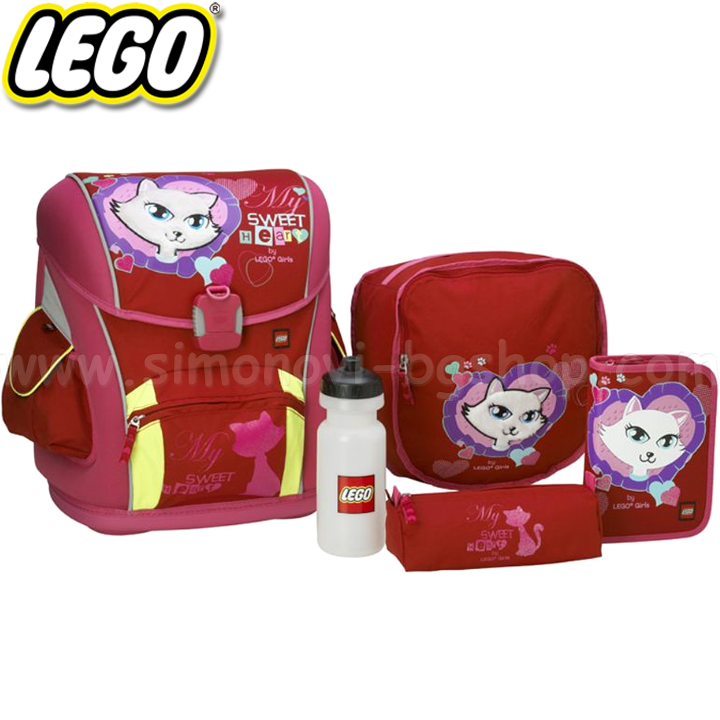 *Lego   Supreme Sweet Heart   11064