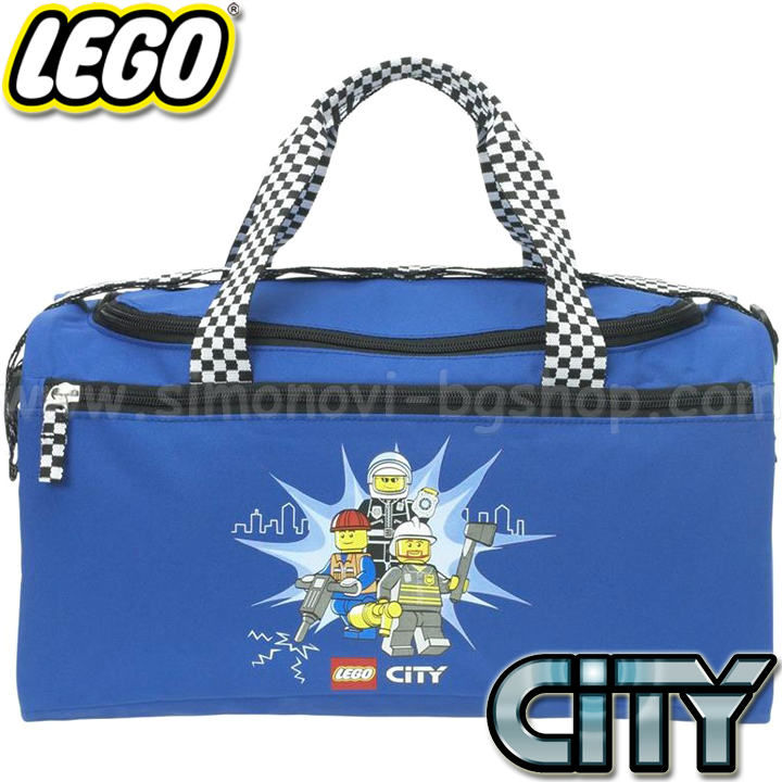 Lego City Police Blue 12070